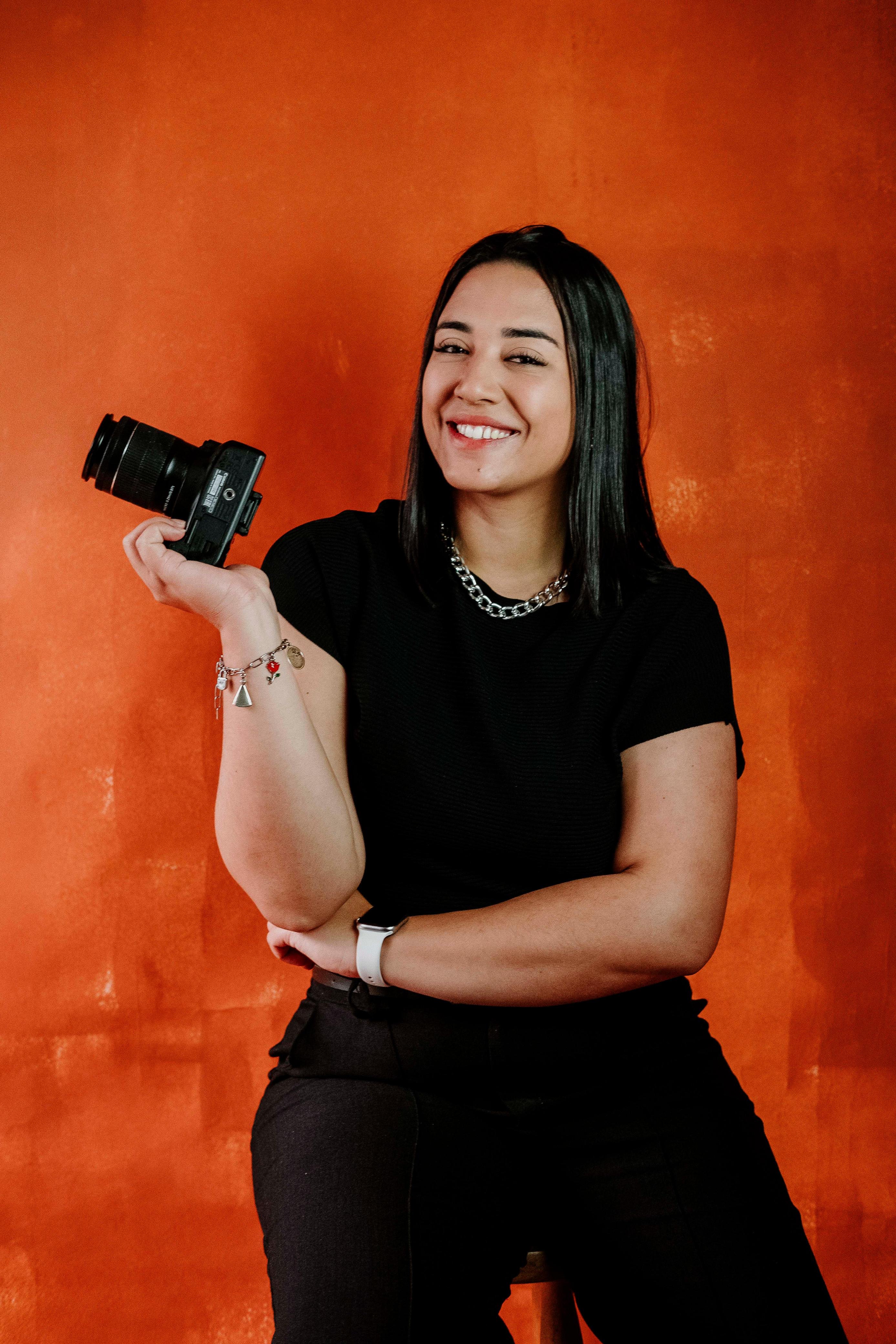 Larissa - Fotógrafa